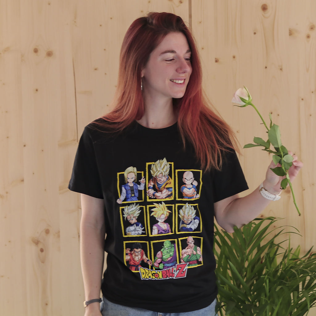 Dragon Ball Z - Legends T-Shirt schwarz
