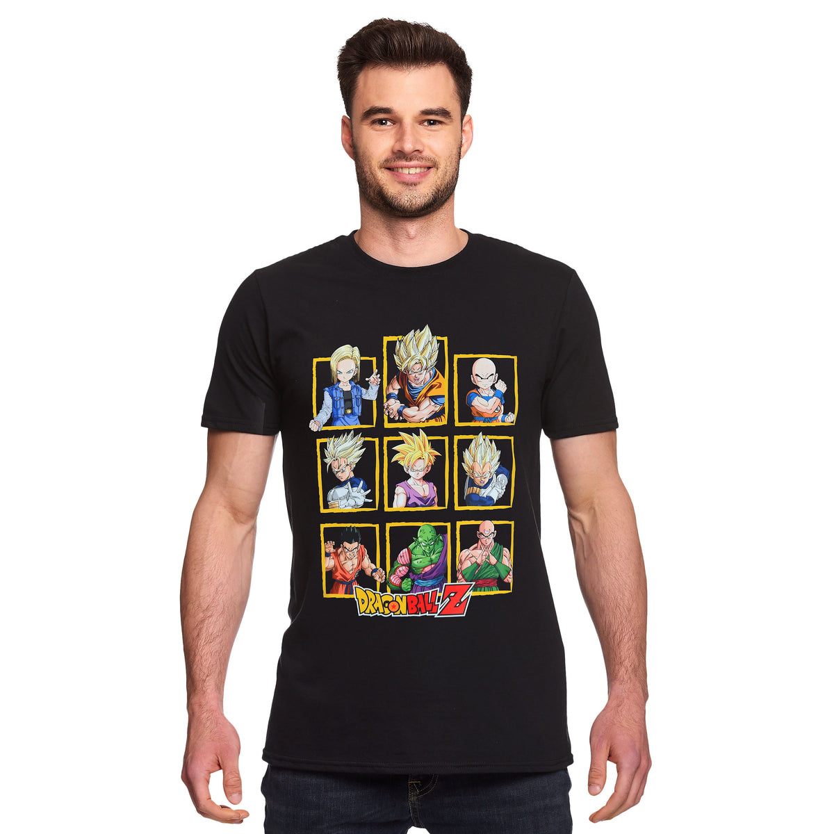 Produktbild Dragon Ball Z - Legends T-Shirt schwarz