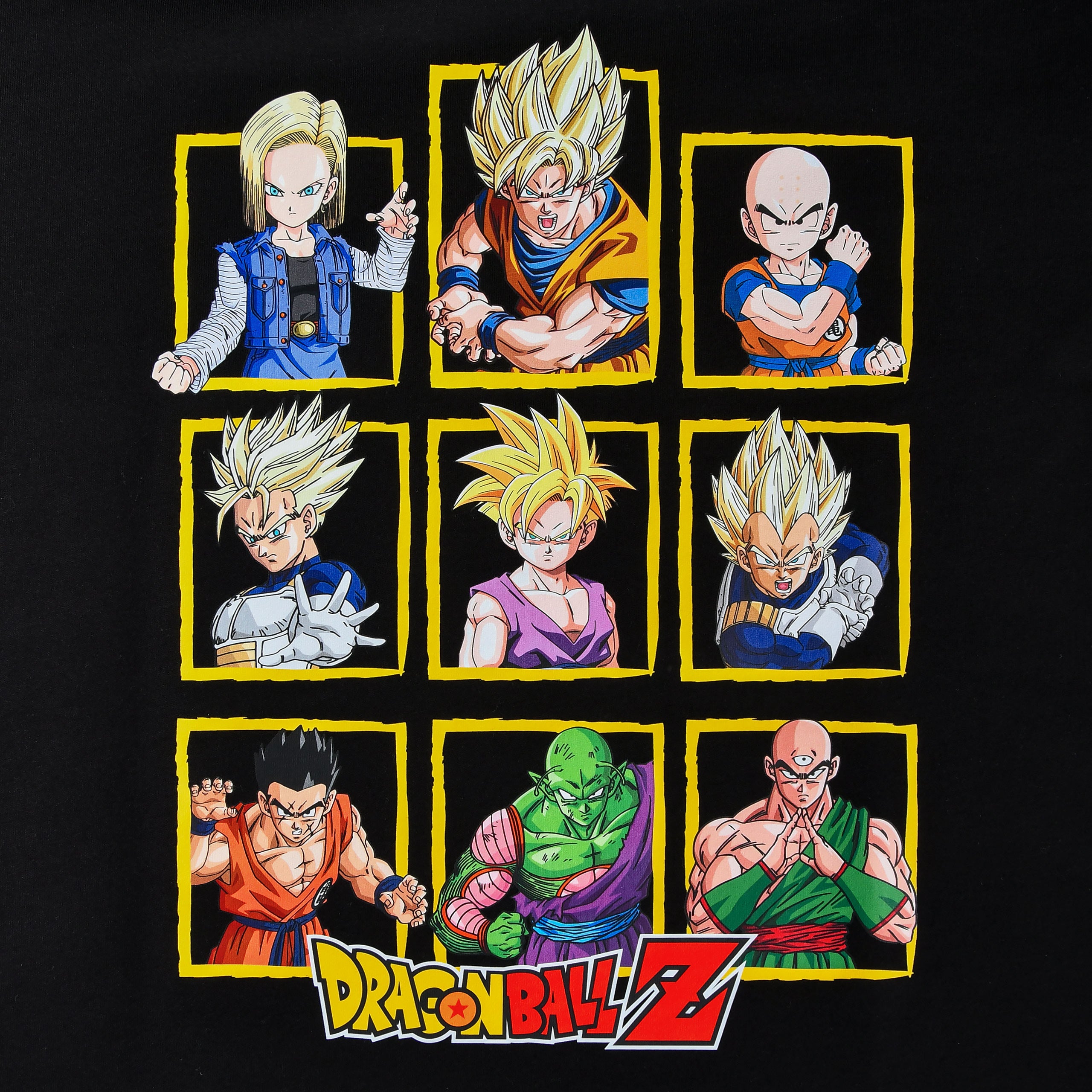 Produktbild Dragon Ball Z - Legends T-Shirt schwarz