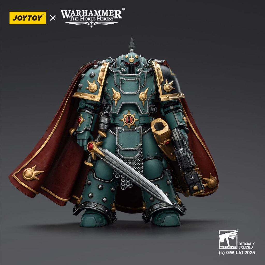 Produktbild Warhammer 40k: : Sons of Horus - Legion Champion Actionfigur 12cm