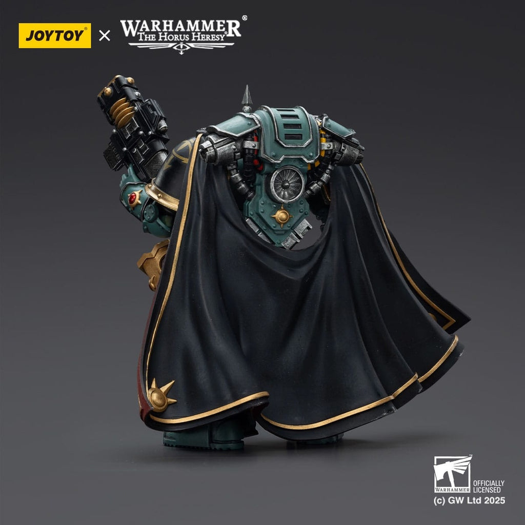 Produktbild Warhammer 40k: : Sons of Horus - Legion Champion Actionfigur 12cm