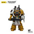 Produktbild Warhammer 40k: Imperial Fists - Legion Apothecary Actionfigur 12cm