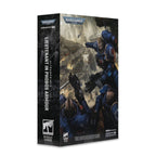 Produktbild Warhammer 40k - Lieutenant in Phobos Armor (Ultramarines) Actionfigur 18cm