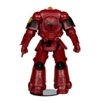 Produktbild Warhammer 40k - Assault Intercessor Sergeant (Blood Angel) Actionfigur 18cm