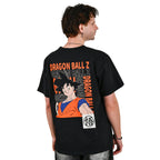 Produktbild Dragon Ball Z - Goku Oversize T-Shirt schwarz