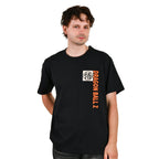 Produktbild Dragon Ball Z - Goku Oversize T-Shirt schwarz