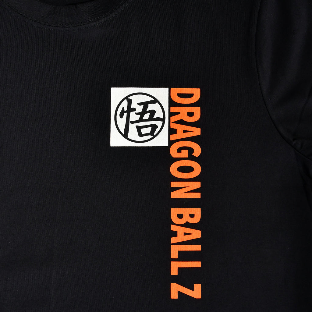 Produktbild Dragon Ball Z - Goku Oversize T-Shirt schwarz