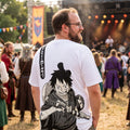Produktbild One Piece - Luffy Oversize T-Shirt weiß