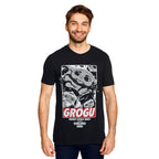 Produktbild Grogu Protect Attack Snack T-Shirt - Star Wars The Mandalorian