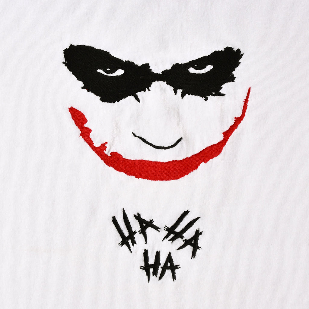 Produktbild Joker - Hahaha Premium Oversize T-Shirt weiß