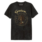 Produktbild Der Herr der Ringe - Gondor T-Shirt schwarz