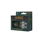 Produktbild Der Hobbit - Verdant Grove TCG Würfel Set 16tlg
