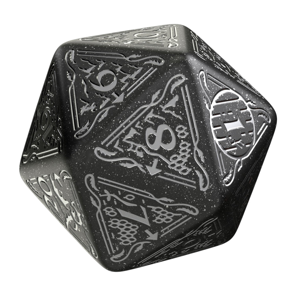 Produktbild Der Hobbit - Umbral TCG D20 Jumbo Würfel