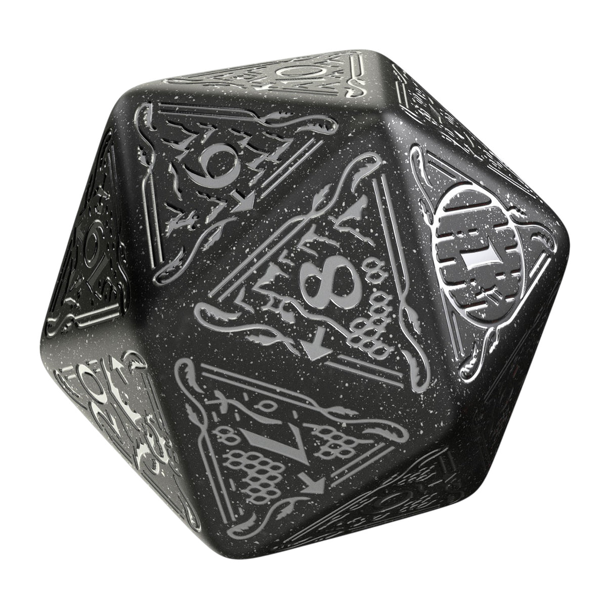 Produktbild Der Hobbit - Umbral TCG D20 Jumbo Würfel