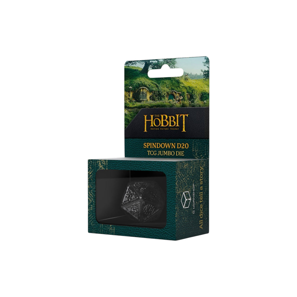 Produktbild Der Hobbit - Umbral TCG D20 Jumbo Würfel