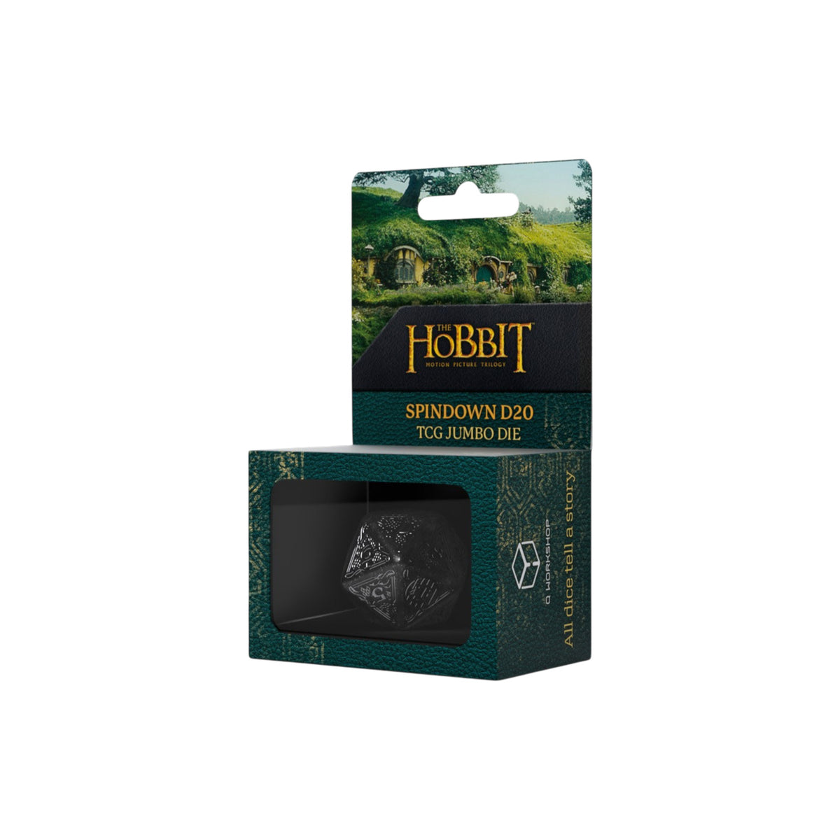 Produktbild Der Hobbit - Umbral TCG D20 Jumbo Würfel