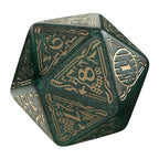 Produktbild Der Hobbit - Verdant TCG D20 Jumbo Würfel