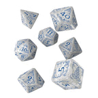 Produktbild Der Herr der Ringe - Rivendell RPG Würfel Set 7tlg