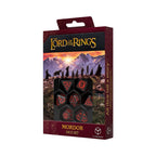 Produktbild Der Herr der Ringe - Mordor RPG Würfel Set 7tlg