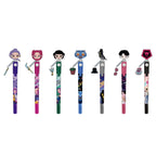 Produktbild KPop Demon Hunters - Mystery Characters 3D Stift 16er Display E1096251