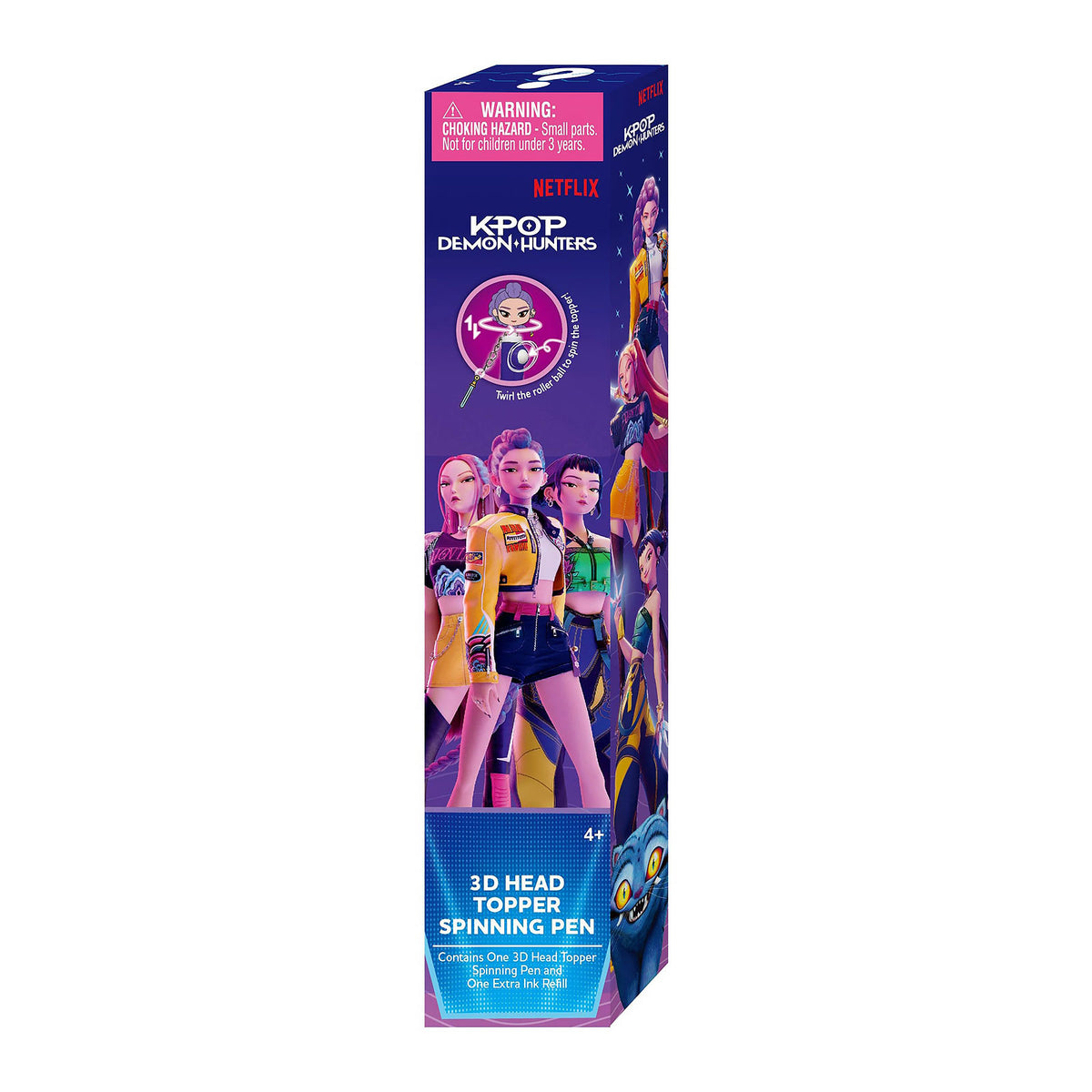 Produktbild KPop Demon Hunters - Mystery Characters 3D Stift