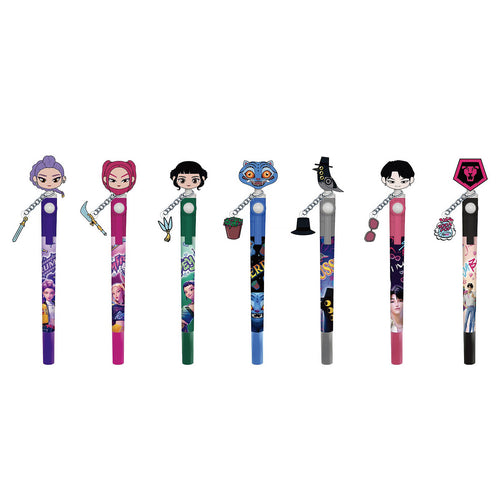 Produktbild KPop Demon Hunters - Mystery Characters 3D Stift
