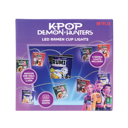 Produktbild KPop Demon Hunters - Ramen Lichterkette