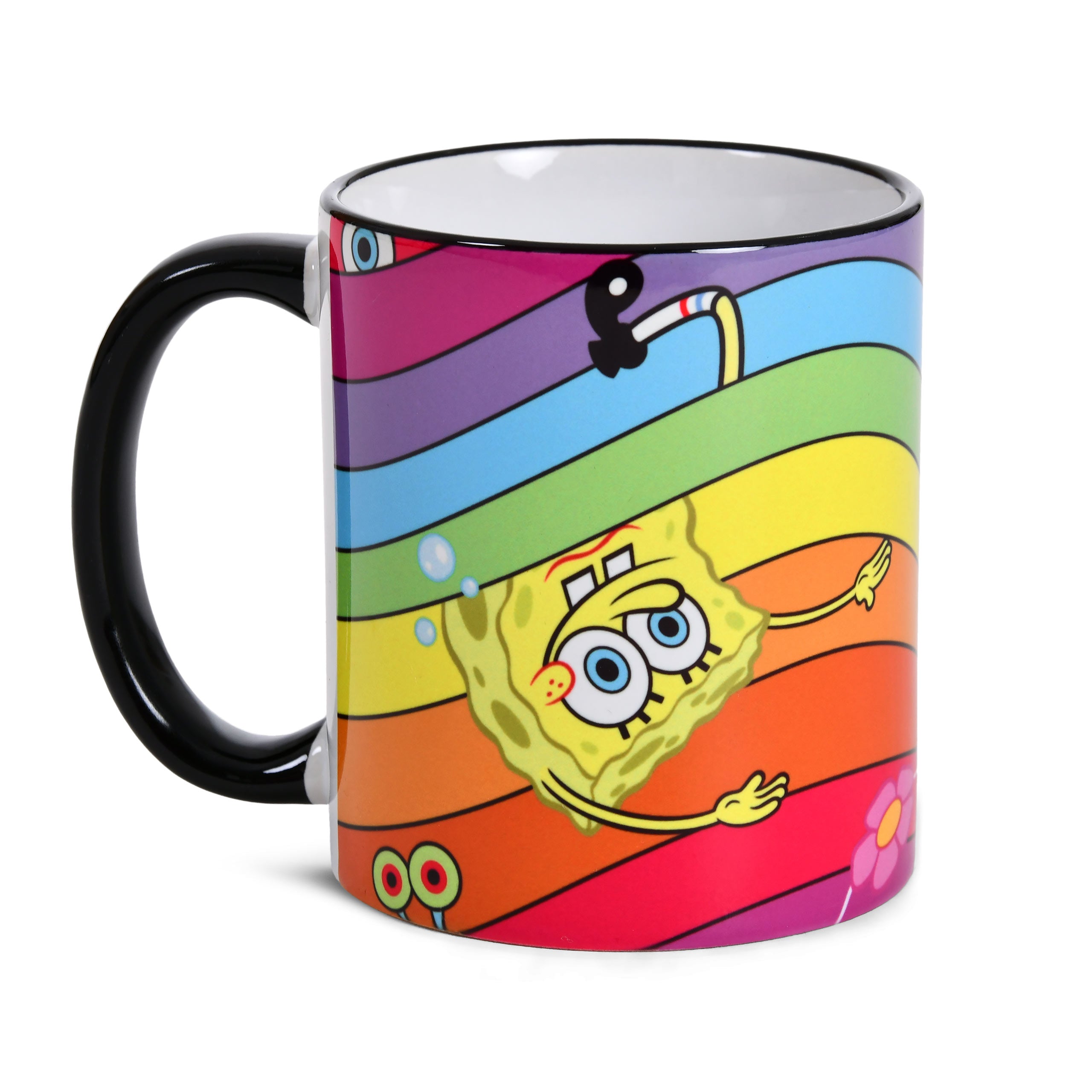 Produktbild SpongeBob - Rainbow Tasse