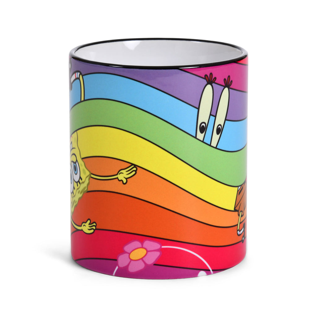 Product image SpongeBob - Rainbow Mug