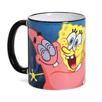 Produktbild SpongeBob - Squarepants Logo Tasse