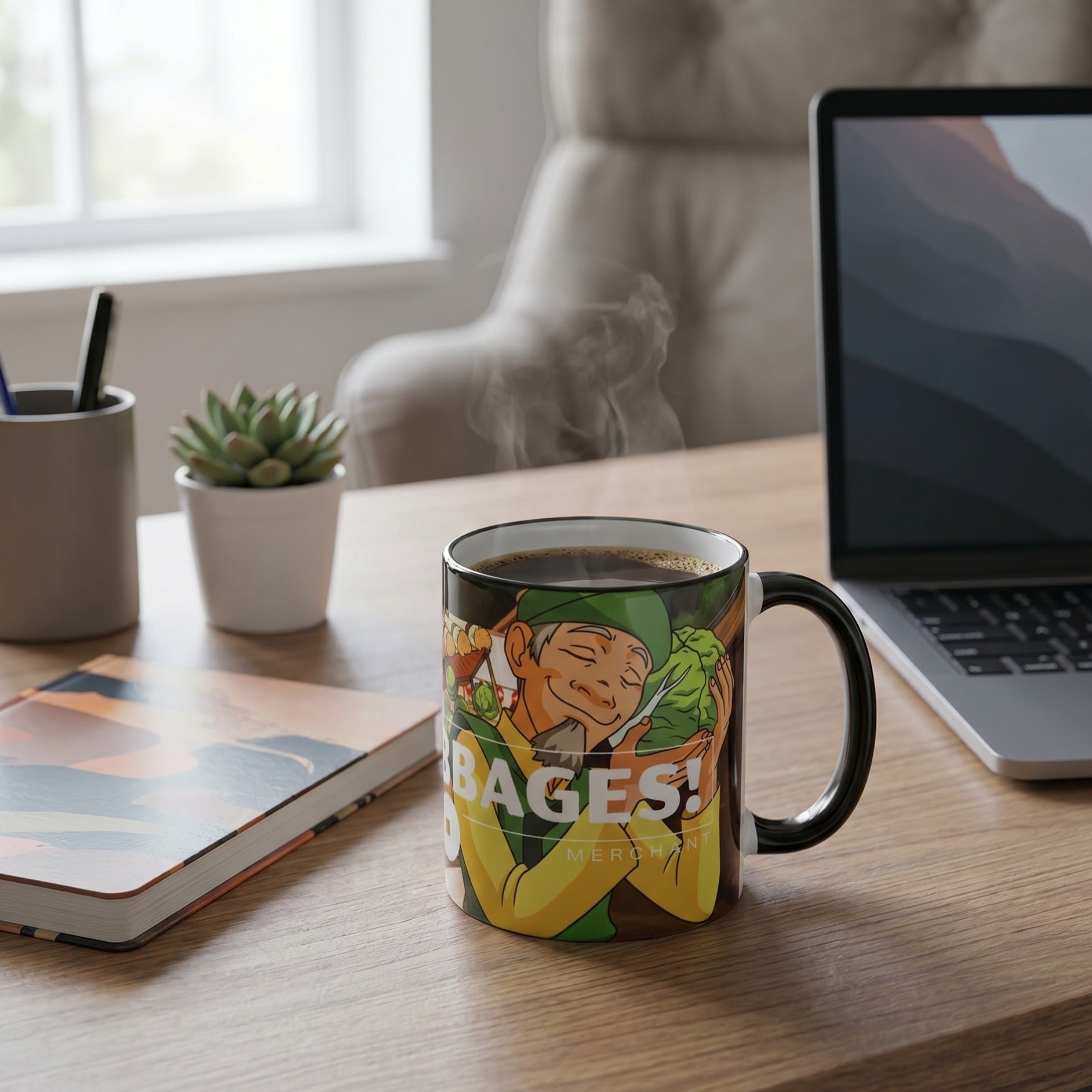 Produktbild Avatar The Last Airbender - My Cabbages Tasse