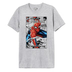 Produktbild Spider-Man - Brand New Day T-Shirt grau