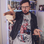 Produktbild Spider-Man - Brand New Day T-Shirt grau