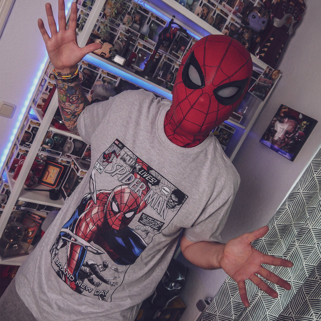 Produktbild Spider-Man - Brand New Day T-Shirt grau