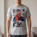 Produktbild Spider-Man - Brand New Day T-Shirt grau