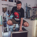Product image Spider-Man - Spidey Great Power T-Shirt black