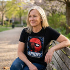Product image Spider-Man - Spidey Great Power T-Shirt black