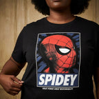 Product image Spider-Man - Spidey Great Power T-Shirt black