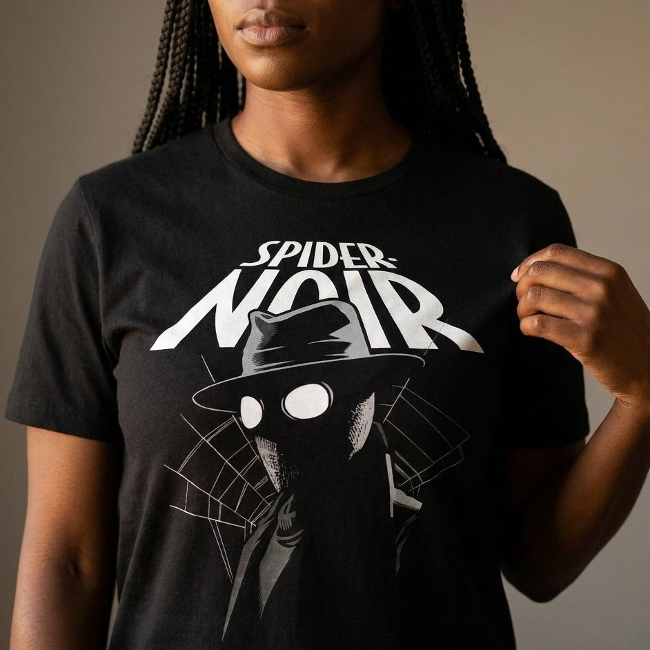 Produktbild Spider-Man - Spider-Noir T-Shirt