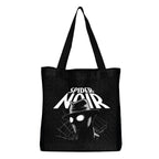Produktbild Spider-Man - Spider-Noir Jutebeutel schwarz