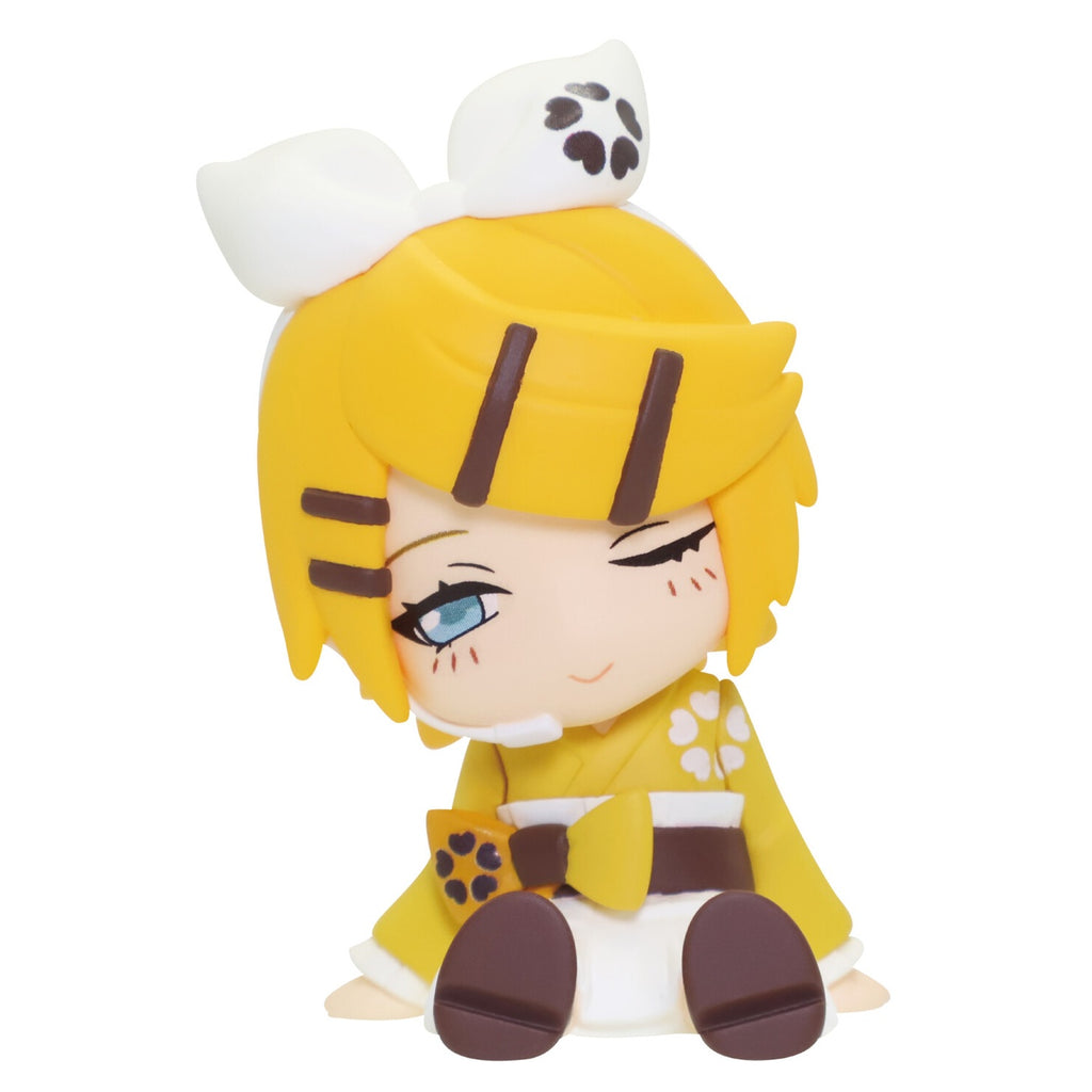 Produktbild Hatsune Miku - Lil‘ Sleepers Wave 3 Mystery Twinchees Figur