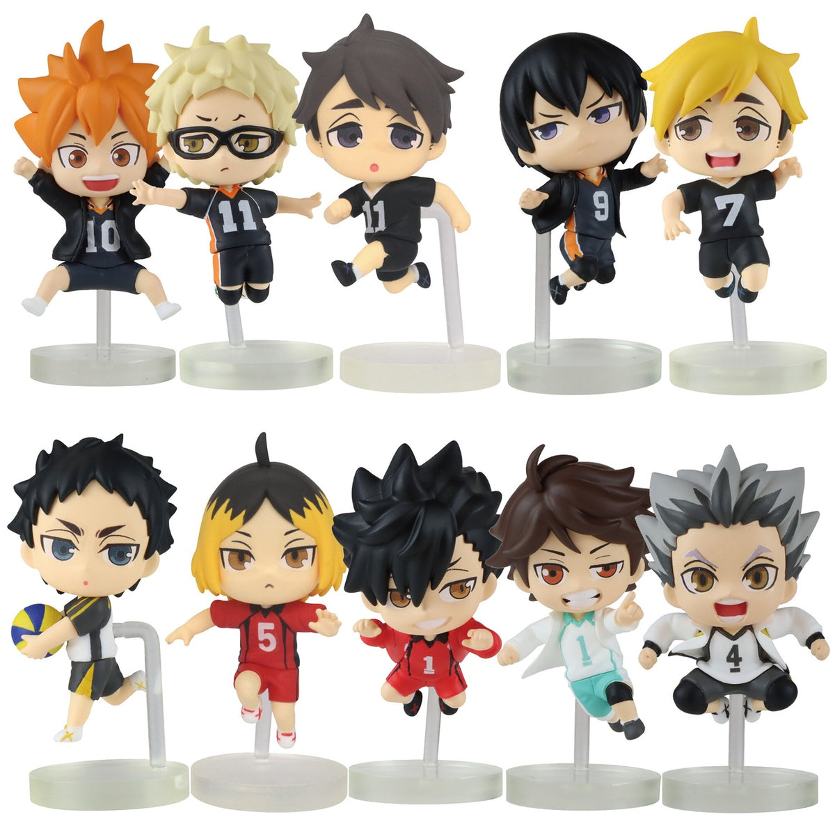 Produktbild Haikyu!! - Mystery Twinchees Figur
