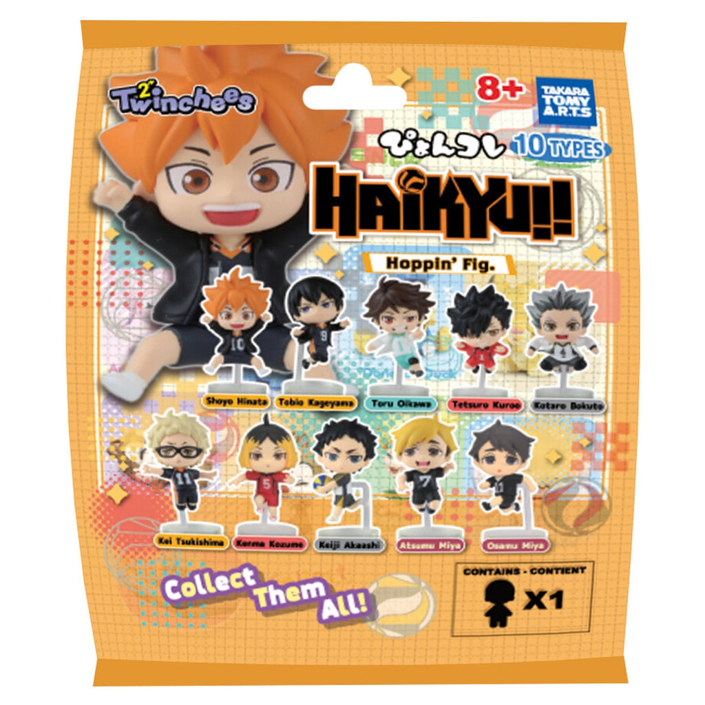 Produktbild Haikyu!! - Mystery Twinchees Figur