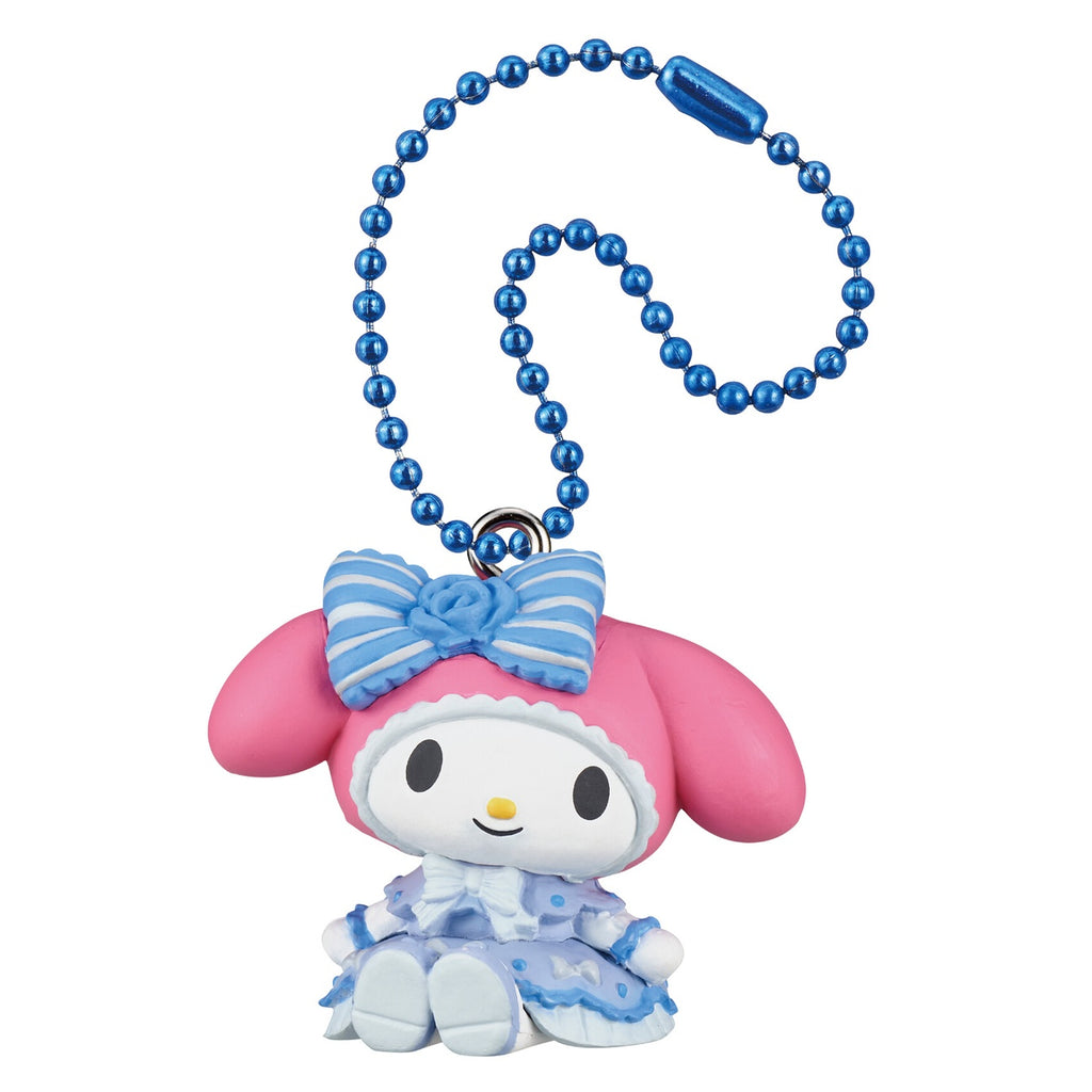Produktbild Sanrio - My Melody und Kuromi Sweet Lolita Mystery Twinchees Anhänger