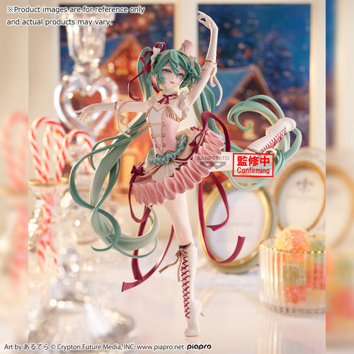 Produktbild Hatsune Miku - The Nutcracker Banpresto Evolve Figur