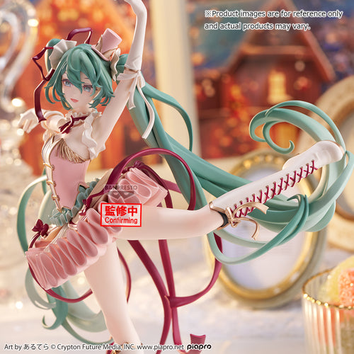 Produktbild Hatsune Miku - The Nutcracker Banpresto Evolve Figur