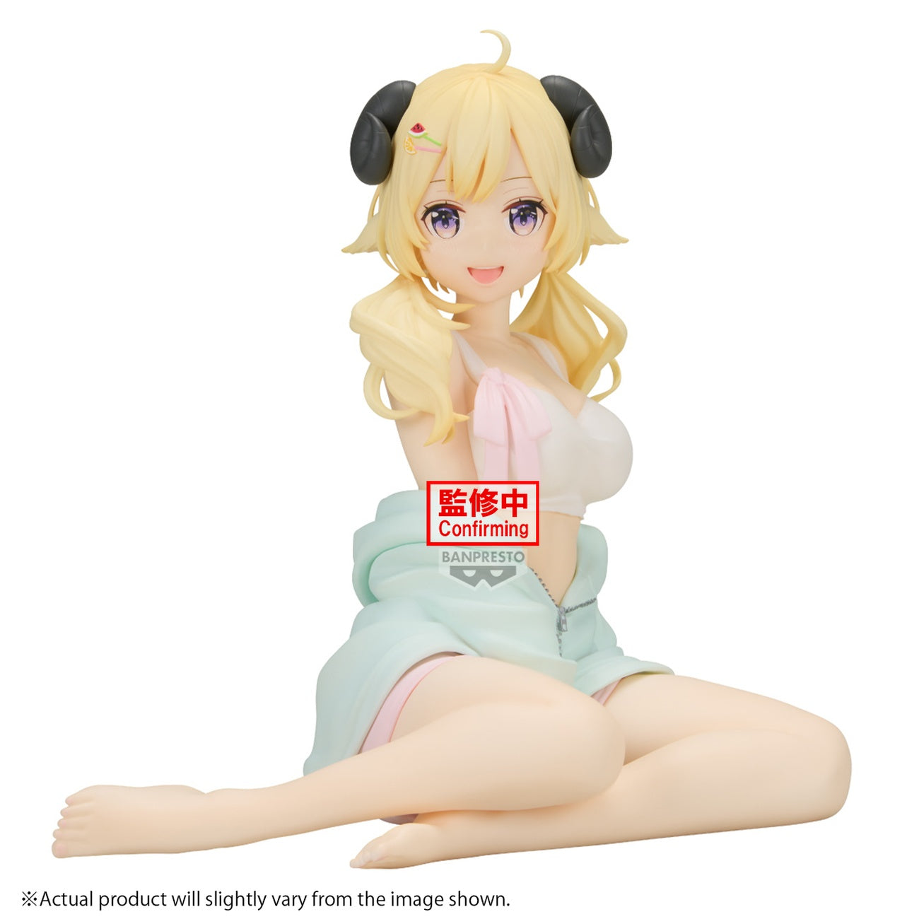 Produktbild Hololive - Tsunomaki Watame Relax Time Figur