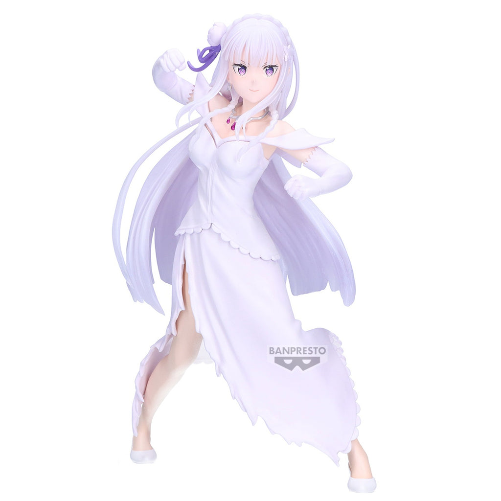 Produktbild Re:Zero - Emilia Espresto Figur