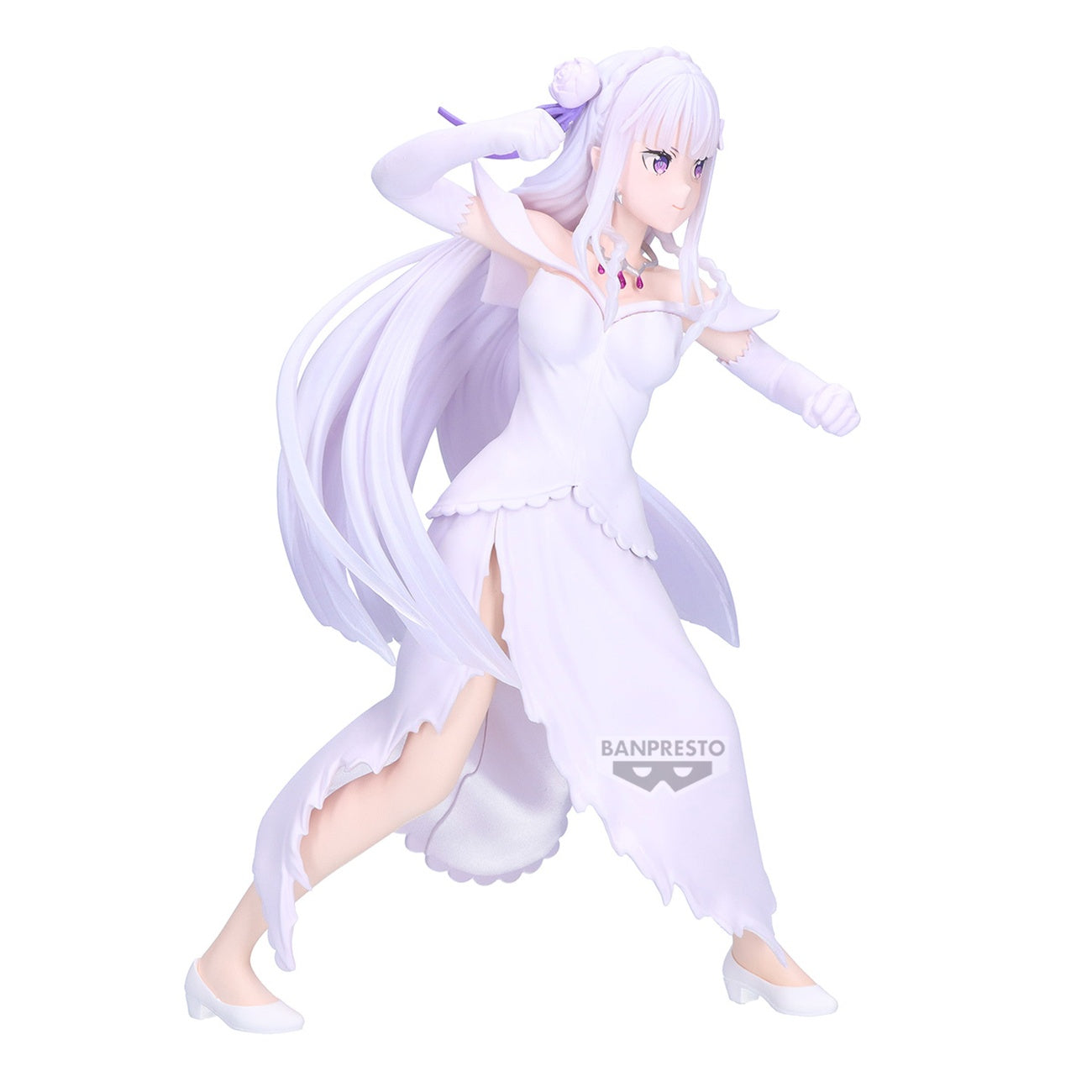 Produktbild Re:Zero - Emilia Espresto Figur