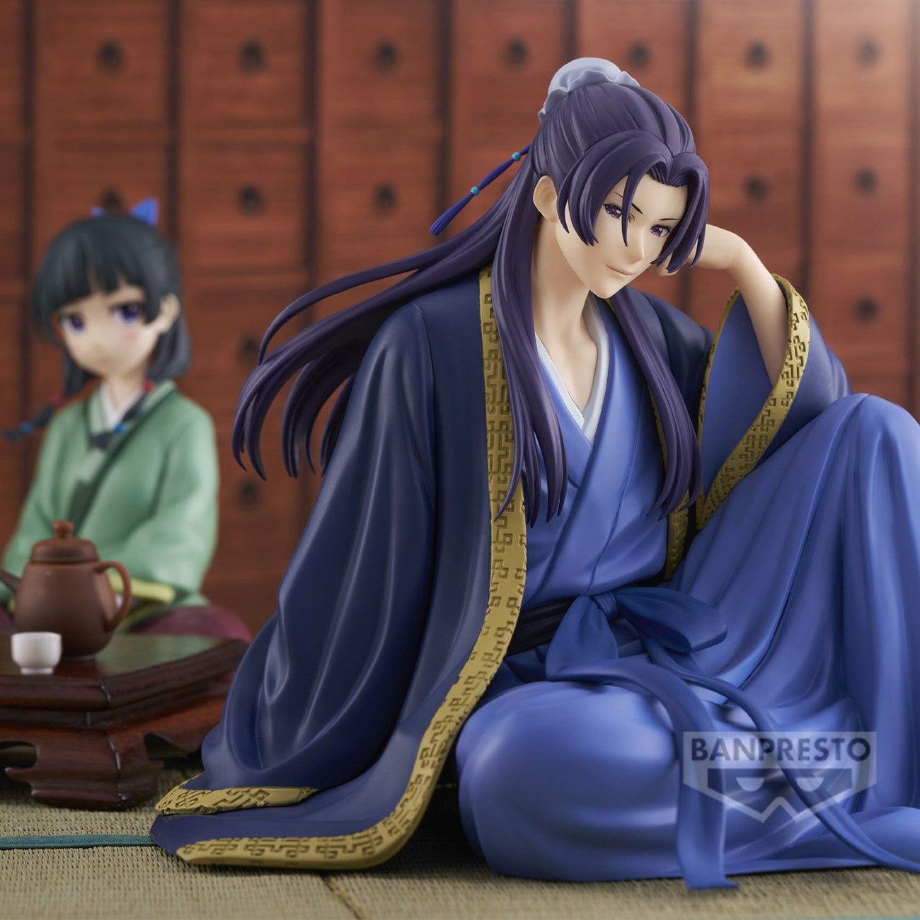 Produktbild Die Tagebücher der Apothekerin - Jinshi Break Time Figur